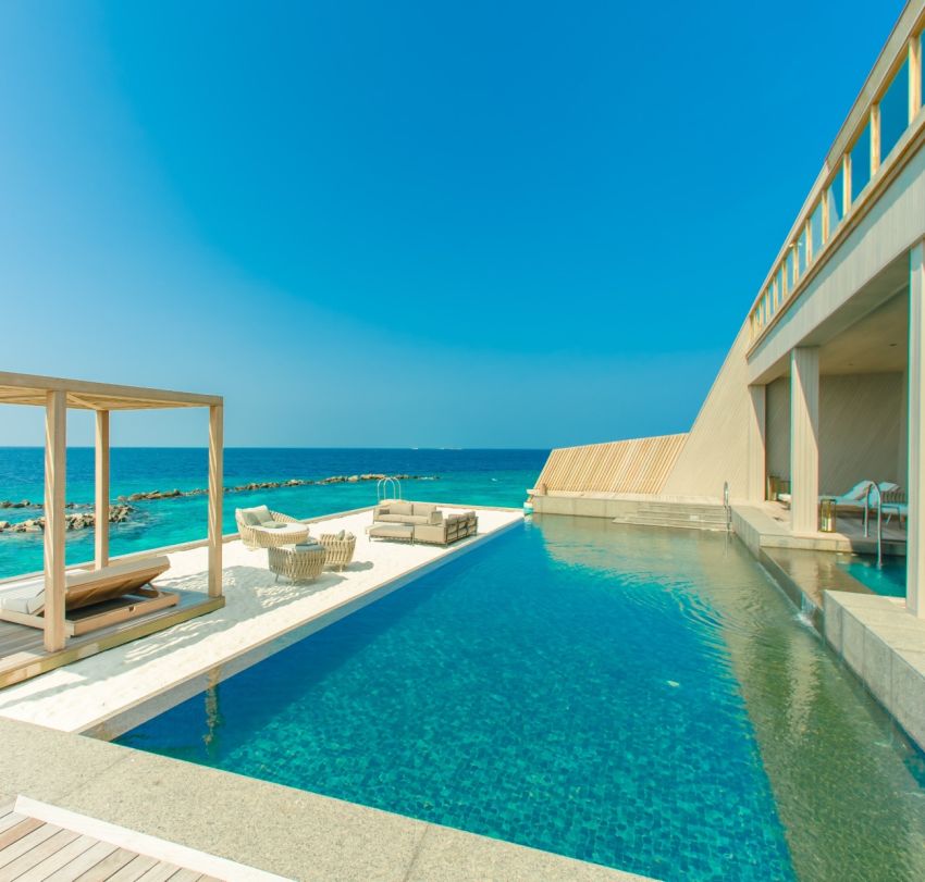 Δωρεάν Μελέτη & Κατασκευή πισίνας