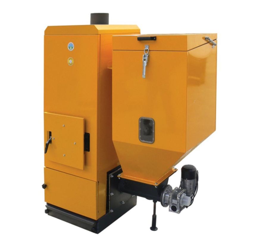 Μεγάλη ποικιλία από πράσινους λέβητες